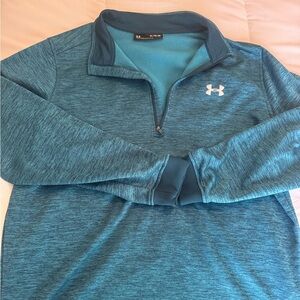 Under armour fleece jacket
